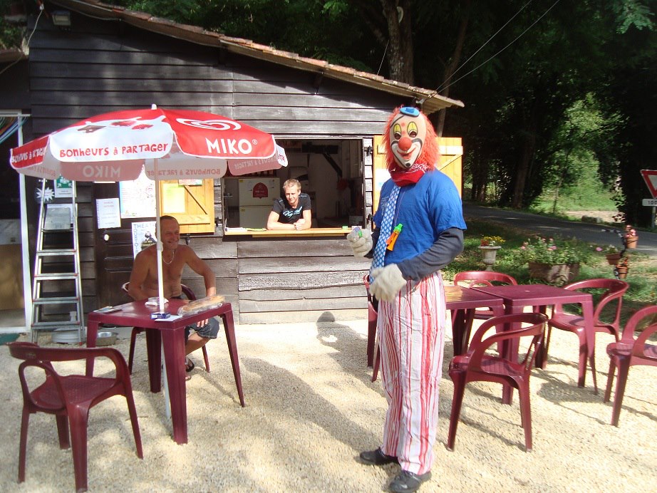 Camping d'Auberoche Aquitania - Le Change visuel 4/8 Camping d'Auberoche Aquitania - Le Change visuel 4/8