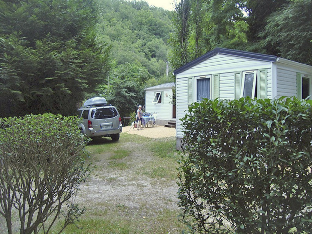 Camping d'Auberoche Aquitania - Le Change visuel 7/8 Camping d'Auberoche Aquitania - Le Change visuel 7/8