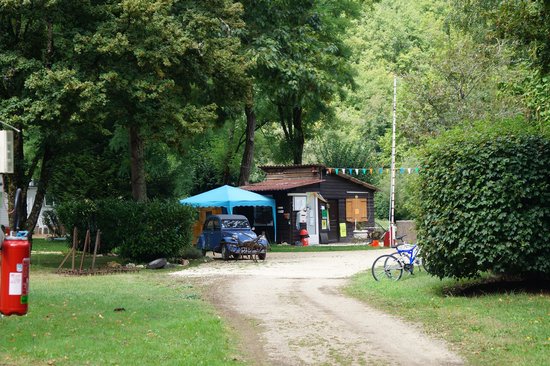 Camping d'Auberoche Aquitania - Le Change visuel 8/8 Camping d'Auberoche Aquitania - Le Change visuel 8/8