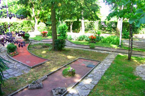 Camping de Barnabé Aquitania - Périgueux visuel 1/1 Camping de Barnabé Aquitania - Périgueux visuel 1/1