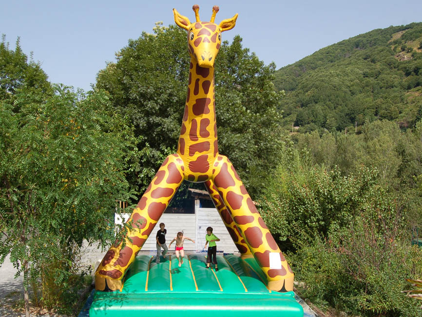 Camping de Belos Rodano-Alpi - Thueyts visuel 3/10 Camping de Belos Rodano-Alpi - Thueyts visuel 3/10