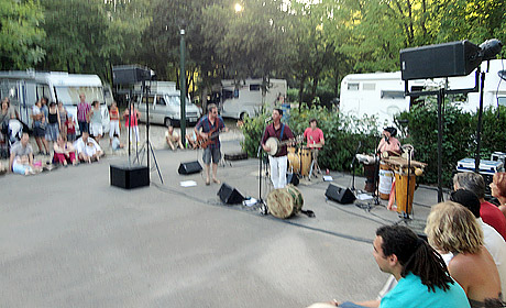 Camping de Besancon La Plage Franca Contea - Chalezeule visuel 3/6 Camping de Besancon La Plage Franca Contea - Chalezeule visuel 3/6