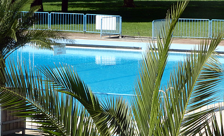 Camping de Besancon La Plage Franca Contea - Chalezeule visuel 4/6 Camping de Besancon La Plage Franca Contea - Chalezeule visuel 4/6