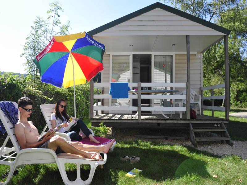 Camping de Besancon La Plage Franca Contea - Chalezeule visuel 6/6 Camping de Besancon La Plage Franca Contea - Chalezeule visuel 6/6