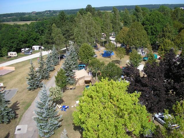 Camping de Boÿse Franca Contea - Champagnole visuel 2/11