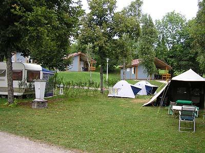 Camping de Boÿse Franca Contea - Champagnole visuel 3/11