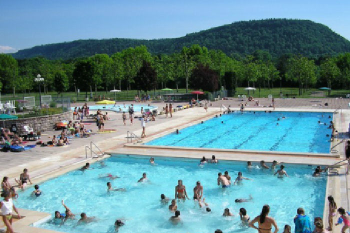 Camping de Boÿse Franca Contea - Champagnole visuel 4/11