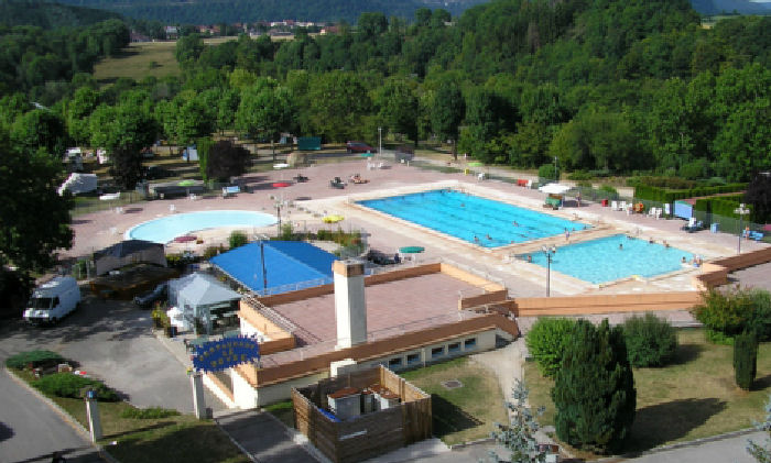 Camping de Boÿse Franca Contea - Champagnole visuel 5/11