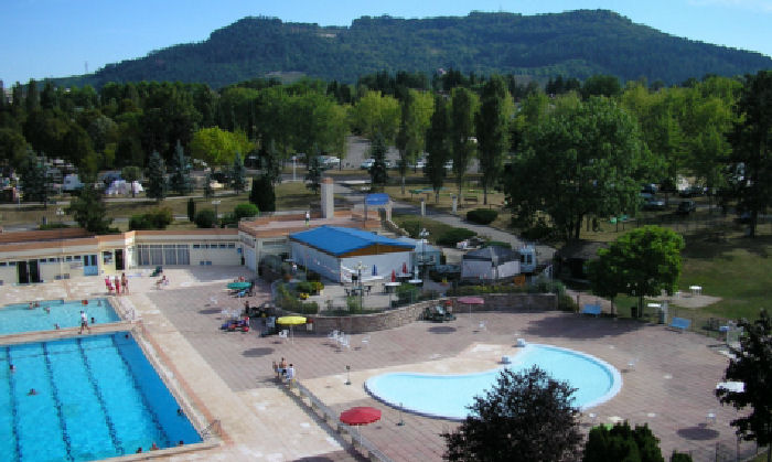 Camping de Boÿse Franca Contea - Champagnole visuel 6/11