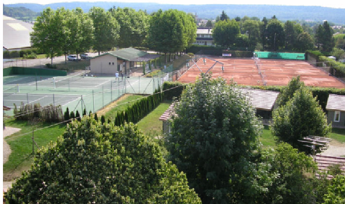 Camping de Boÿse Franca Contea - Champagnole visuel 7/11