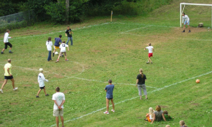 Camping de Boÿse Franca Contea - Champagnole visuel 8/11