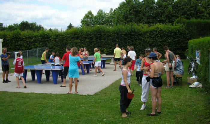 Camping de Boÿse Franca Contea - Champagnole visuel 9/11