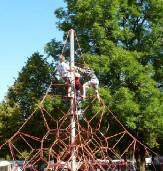 Camping de Boÿse Franca Contea - Champagnole visuel 10/11