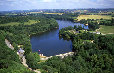 Camping de Bosméléac Bretagna - Allineuc visuel 1/4