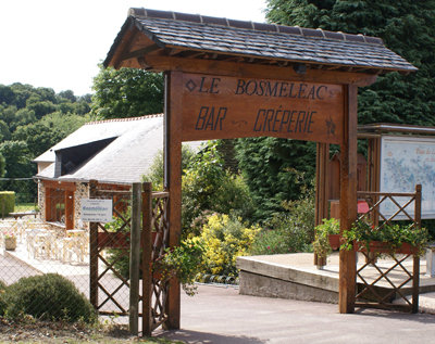 Camping de Bosméléac Bretagna - Allineuc visuel 4/4