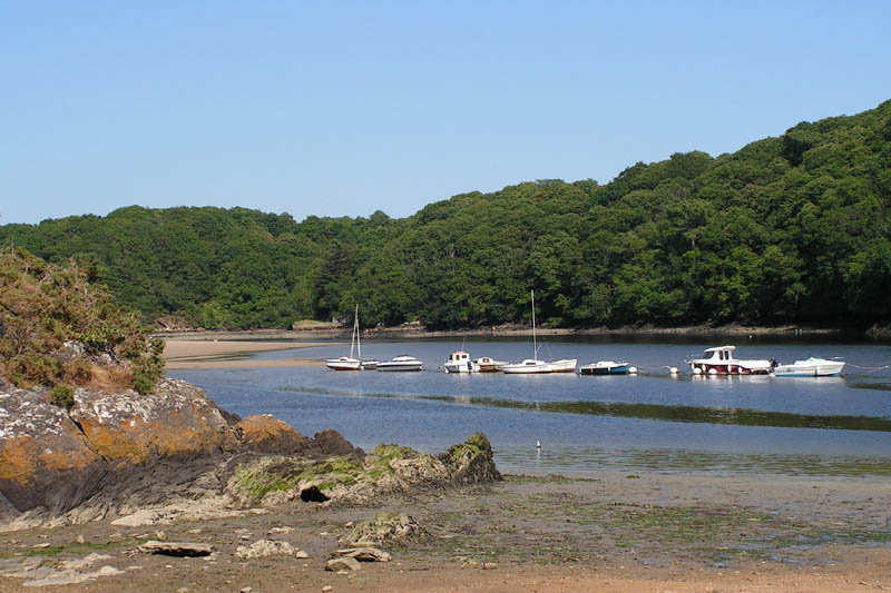 Camping de Croas an Ter Bretagna - Clohars-Carnoët visuel 2/3