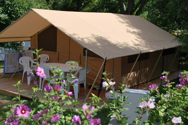 Camping de Croas an Ter Bretagna - Clohars-Carnoët visuel 3/3