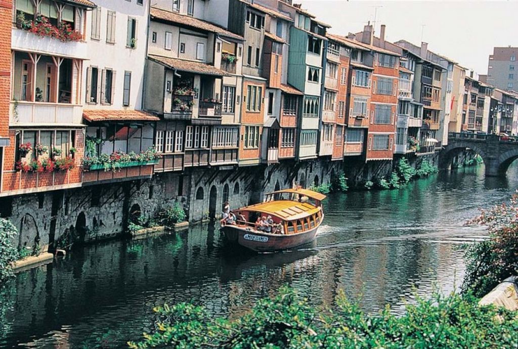 Camping de Gourjade Midi-Pirenei - Castres visuel 3/5 Camping de Gourjade Midi-Pirenei - Castres visuel 3/5