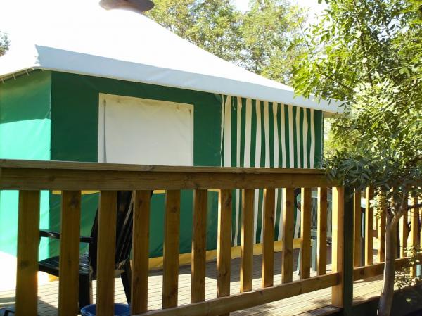 Camping de Gourjade Midi-Pirenei - Castres visuel 5/5 Camping de Gourjade Midi-Pirenei - Castres visuel 5/5