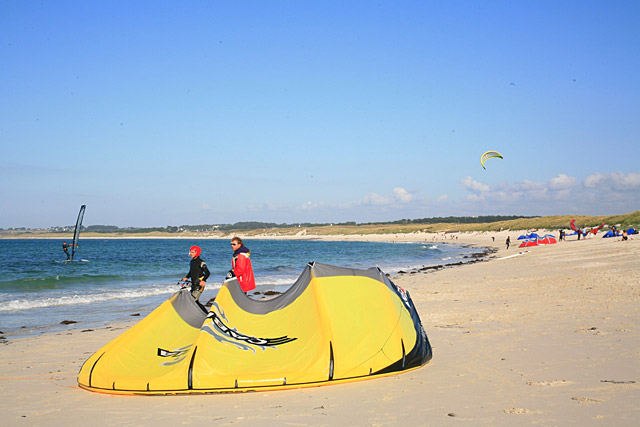 Camping de Kerurus Bretagna - Plounéour-Trez visuel 17/20