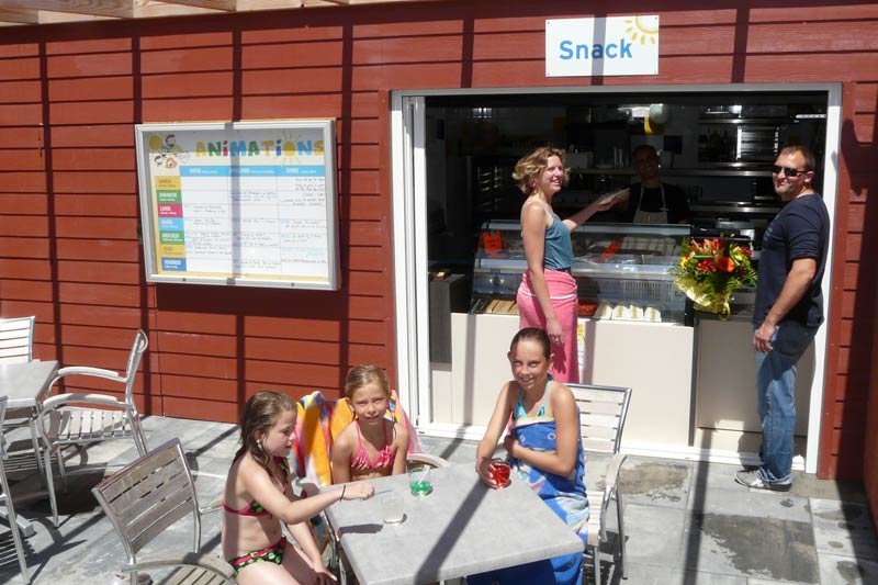 Camping de la Baie Paesi della Loira - Assérac visuel 5/11