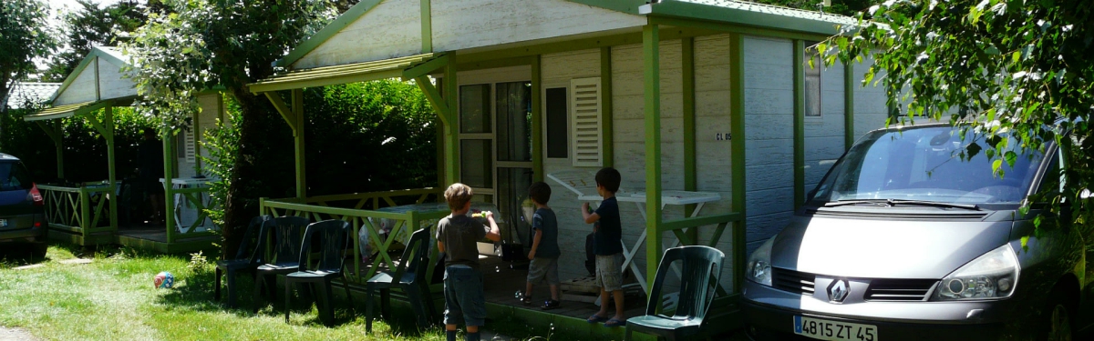 Camping de la Baie Paesi della Loira - Assérac visuel 10/11
