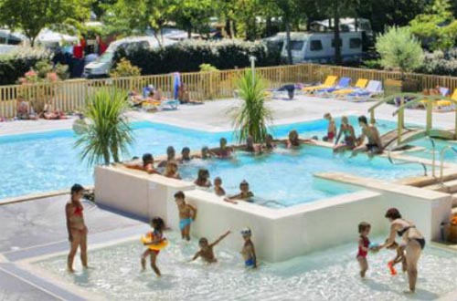 Camping de la Côte Aquitania - Messanges visuel 1/1