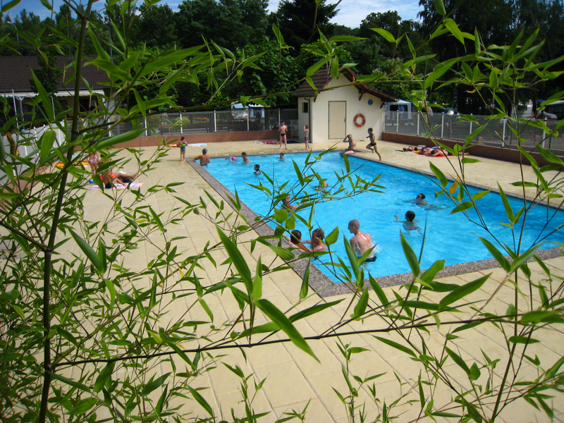 Camping de la Doller Alsazia - Guewenheim visuel 1/3 Camping de la Doller Alsazia - Guewenheim visuel 1/3