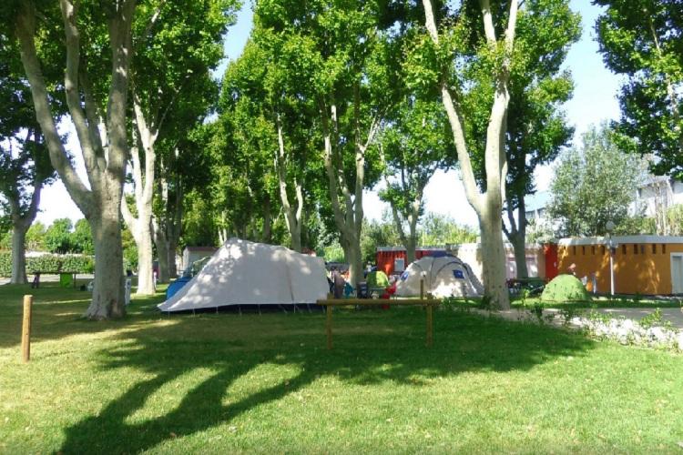 Camping de la Durance Provenza-Alpi-Costa Azzurra - Cavaillon visuel 2/8 Camping de la Durance Provenza-Alpi-Costa Azzurra - Cavaillon visuel 2/8