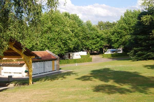 Camping de la Glane Limosino - Saint-Junien visuel 2/7