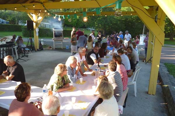 Camping de la Glane Limosino - Saint-Junien visuel 7/7