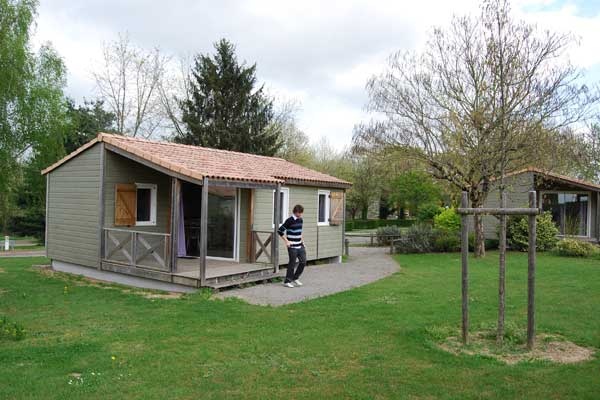 Camping de la Glane Limosino - Saint-Junien visuel 6/7