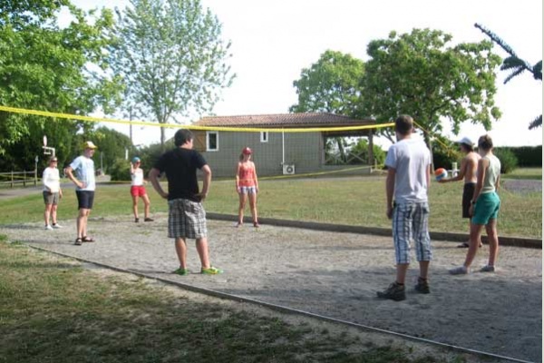 Camping de la Glane Limosino - Saint-Junien visuel 4/7