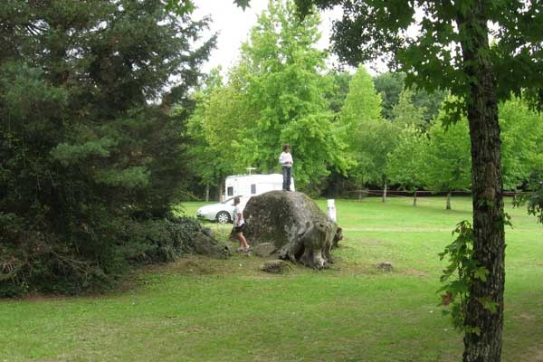 Camping de la Glane Limosino - Saint-Junien visuel 5/7
