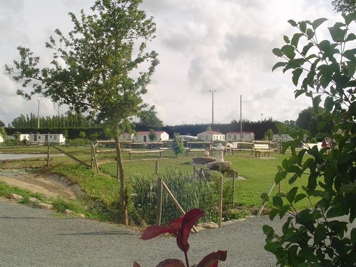 Camping de la Motte Paesi della Loira - Vendrennes visuel 3/11