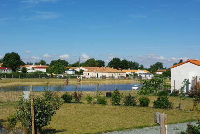 Camping de la Motte Paesi della Loira - Vendrennes visuel 7/11