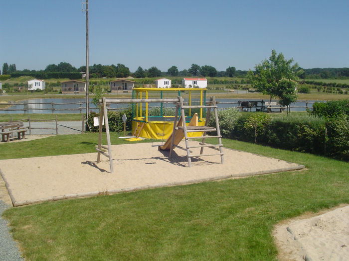 Camping de la Motte Paesi della Loira - Vendrennes visuel 10/11