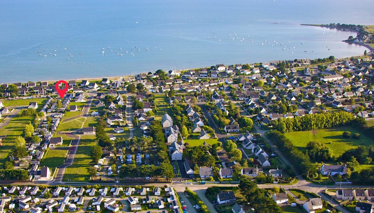 Camping de la Plage Bretagna - Damgan visuel 1/1 Camping de la Plage Bretagna - Damgan visuel 1/1