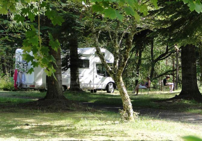 Camping de La Plage Limosino - Soursac visuel 3/10