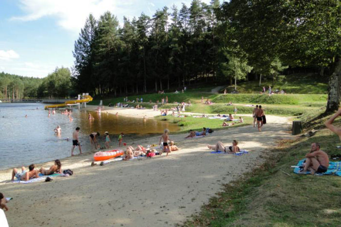 Camping de La Plage Limosino - Soursac visuel 4/10