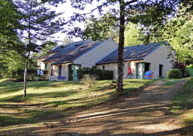 Camping de La Plage Limosino - Soursac visuel 5/10