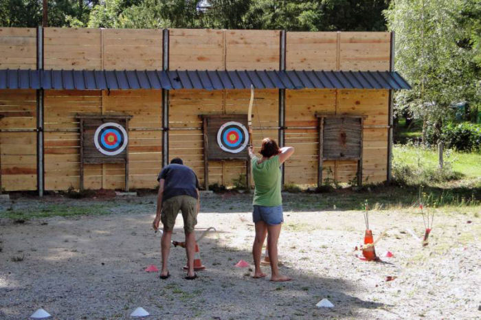 Camping de La Plage Limosino - Soursac visuel 9/10