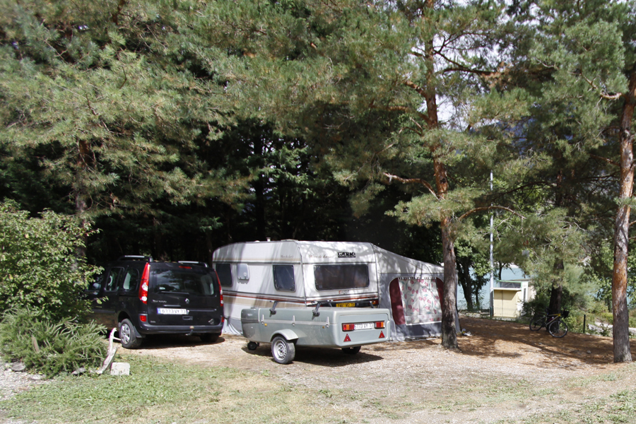 Camping de la Plage Rodano-Alpi - Treffort visuel 3/6 Camping de la Plage Rodano-Alpi - Treffort visuel 3/6