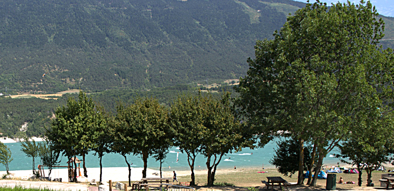 Camping de la Plage Rodano-Alpi - Treffort visuel 2/6 Camping de la Plage Rodano-Alpi - Treffort visuel 2/6