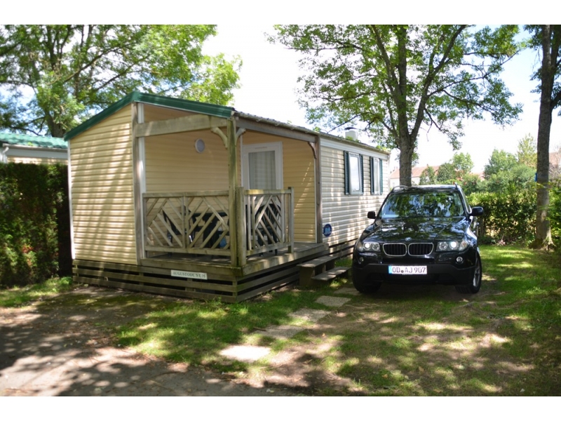 Camping de la Porte d'Arroux Bourgogne - Autun visuel 14/15