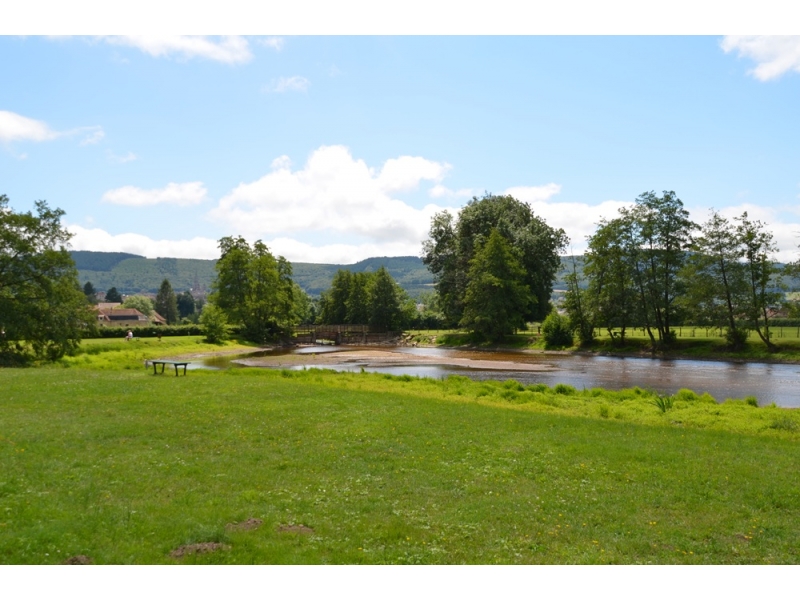 Camping de la Porte d'Arroux Bourgogne - Autun visuel 13/15