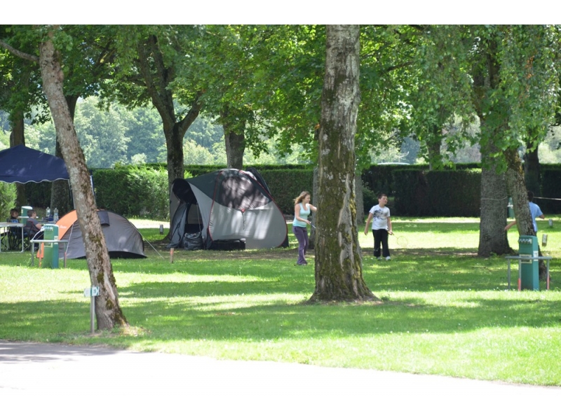 Camping de la Porte d'Arroux Bourgogne - Autun visuel 12/15