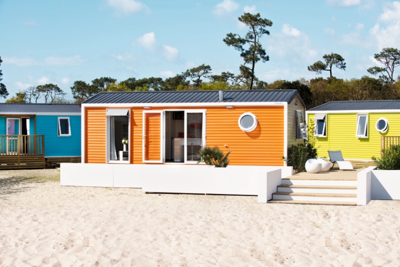 Camping de la Presqu’île Bretagna - Crozon visuel 1/1 Camping de la Presqu’île Bretagna - Crozon visuel 1/1