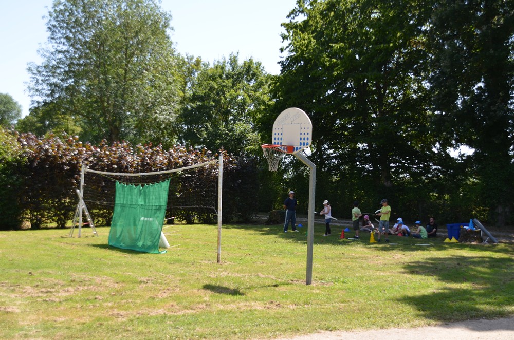 Camping de la Tête Noire Centro-Valle della Loira - Buzançais visuel 1/3 Camping de la Tête Noire Centro-Valle della Loira - Buzançais visuel 1/3