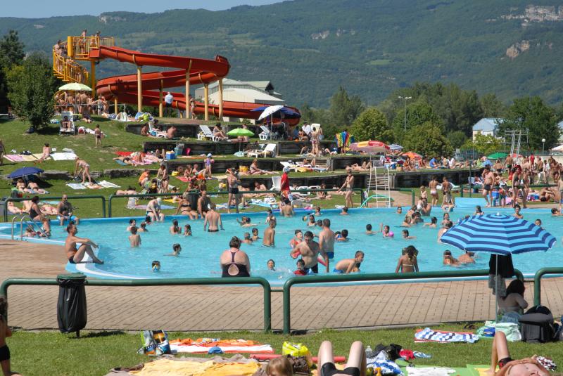 Camping de la Vallée Bleue Rodano-Alpi - Montalieu-Vercieu visuel 4/7 Camping de la Vallée Bleue Rodano-Alpi - Montalieu-Vercieu visuel 4/7